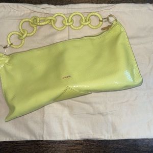 Cult Gaia Hera ring mini shoulder bag